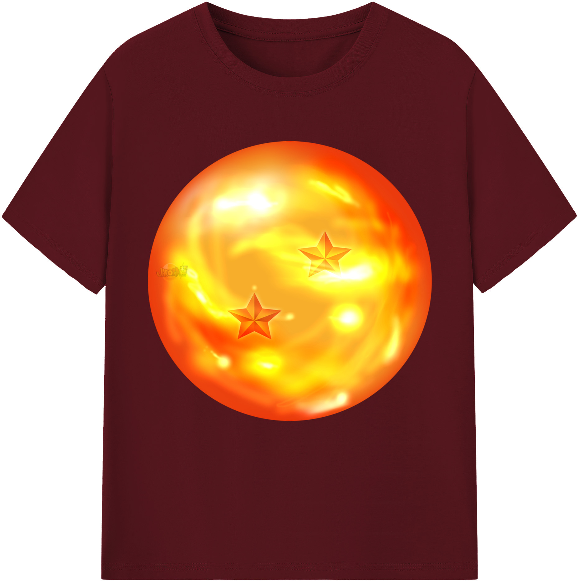 （画像用） ドラゴンボール DRAGON BALL 綿100％半袖Tシャツ（フロントプリント）